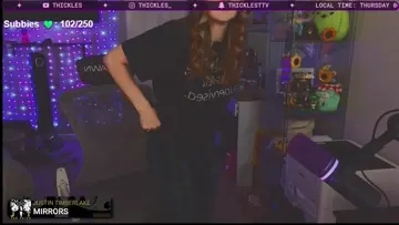 HOT MILF CHAIR SPIN PART 2