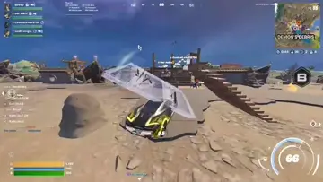 WHATS THAT NOISE?!