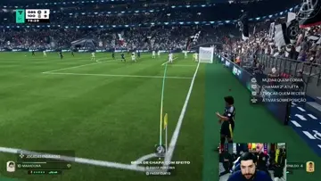 Maradoninha Lindinho acabou até com a rede hahaha