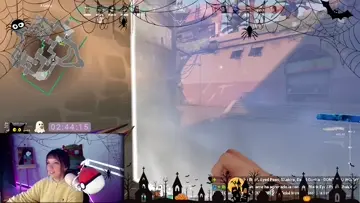 headshot