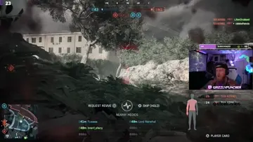 Brent the best medic!