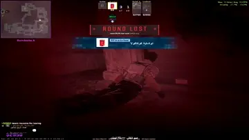 Second headshot with AK