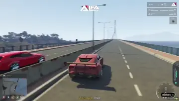 carrera rp alfa