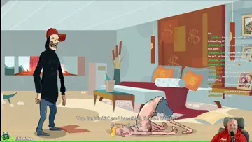 Manual Samuel is pure Madness and funny as shit!
