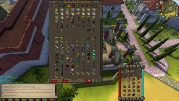 Doing ECHO raid as a duo, on Reason RSPS