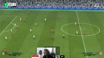 primer gol en la final xd