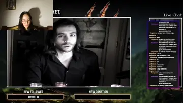 Lansliri reacciona a mayhem