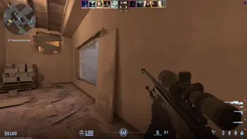 Hard AWP 2 :D wtf man