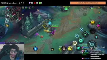 Bug da ult?