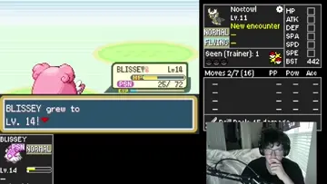 SO close yest so far... (Kaizo Ironmon