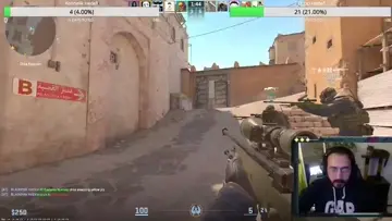 friendly fire
