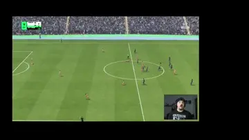 He let me get the win…?