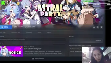 Astral Party