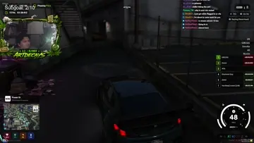we all got kicked out of our cars