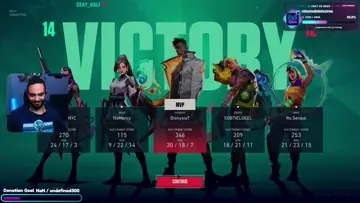 18 Kill!