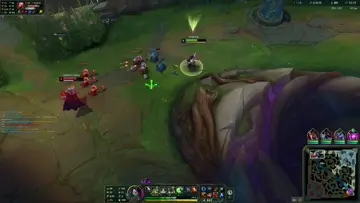 akali 3v1