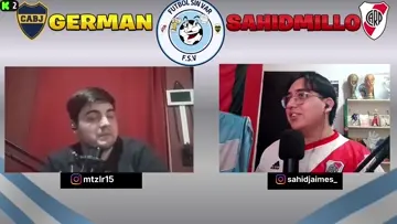 Así nos dejó barracas y riestra