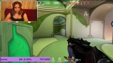 6 Killik round 