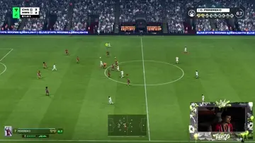 E a virada veio