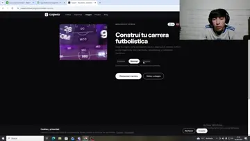 MI PRIMERA CARRERA EN COPERO