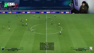 gol de cabeza del tanque con dedicatoria jaja