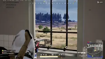 How'd I hit that w my potato aim