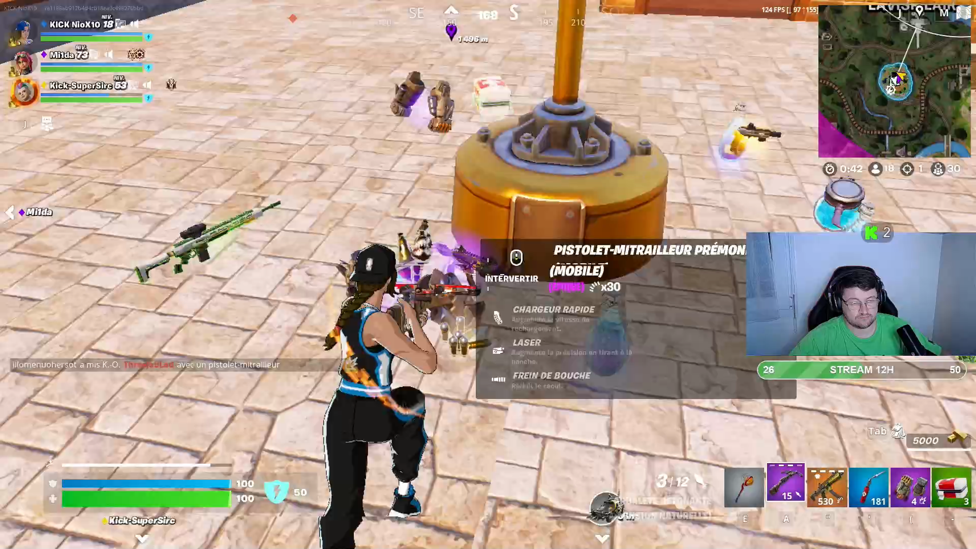 [FR-PC] LA SOIREE FORTNITE AVEC SUPERSIR | Clip