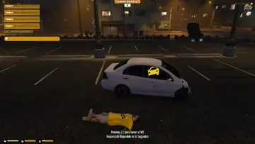 Hasta la policía llego jaja