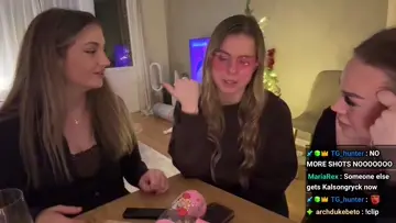 Josie smacks Sofi