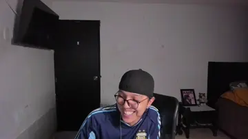 le gusta que le terminen en la cara