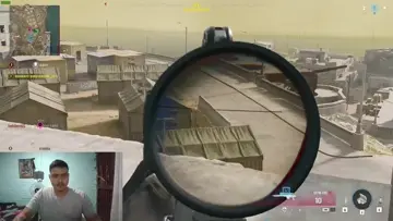 sniper de chill