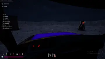 land mine go boom!