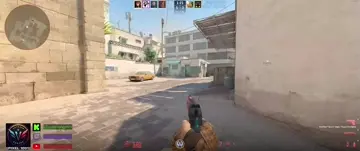 VeteranGamers - CS2 Dust - Pixel HS DE