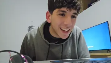 Viewer me reta a mostrar el pie | parte 2