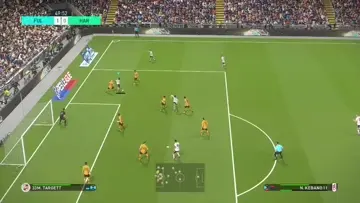 iba ser un golazo 🥵