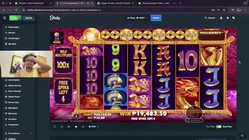 4th MAX WIN