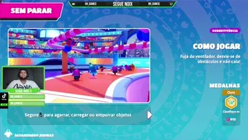 desafiado a ganhar a partida
