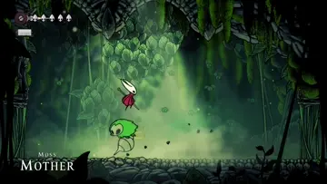 silksong first boss fight
