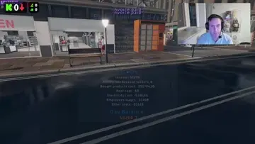 I paid a lot of money for that mate!