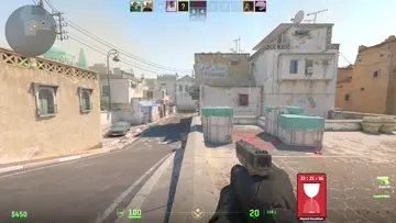 shaadi pistol clutch