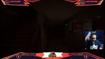 قليلا من القفشات المرعبه
