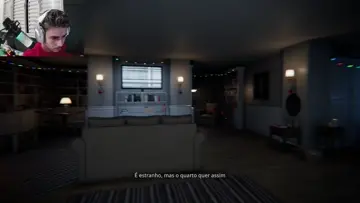 Papai noel tá diferente