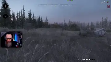 HUNT JUMP SCARE