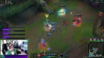 bugando o teclado