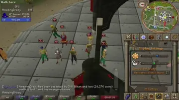 fastest login death ever