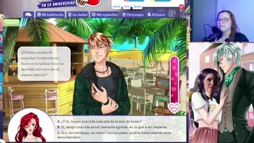 Juli y nath