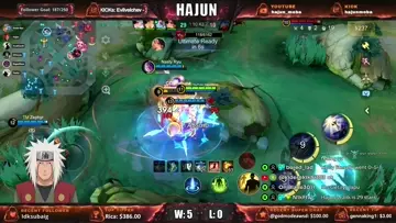 Marcel and guin combo 3