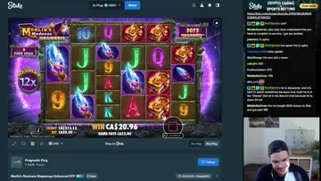 22 SPINS DOES IT AGAIN - ONLY ON STAKE BABY BOY