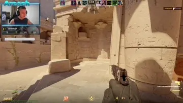 k