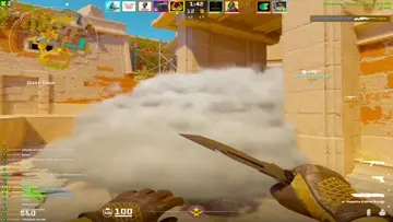 ısınmış aim